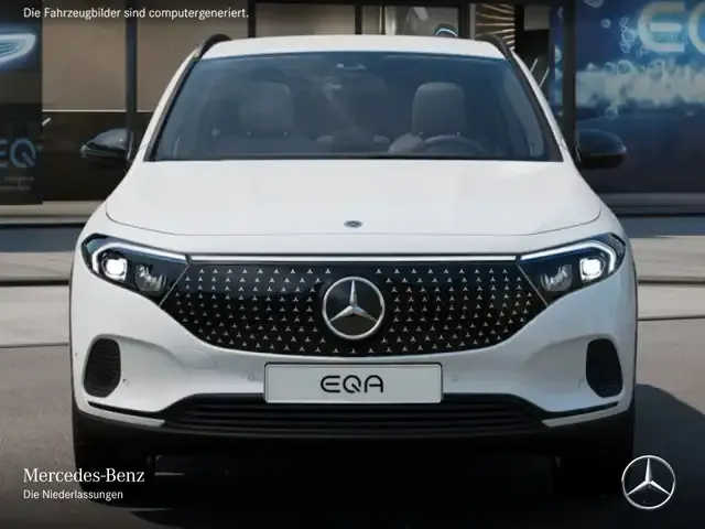 Mercedes-Benz EQA 350