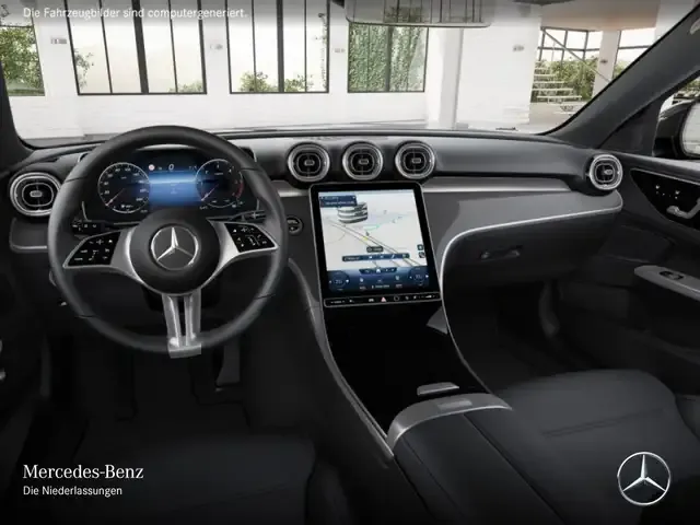 Mercedes-Benz C 220