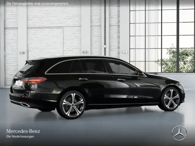 Mercedes-Benz C 220