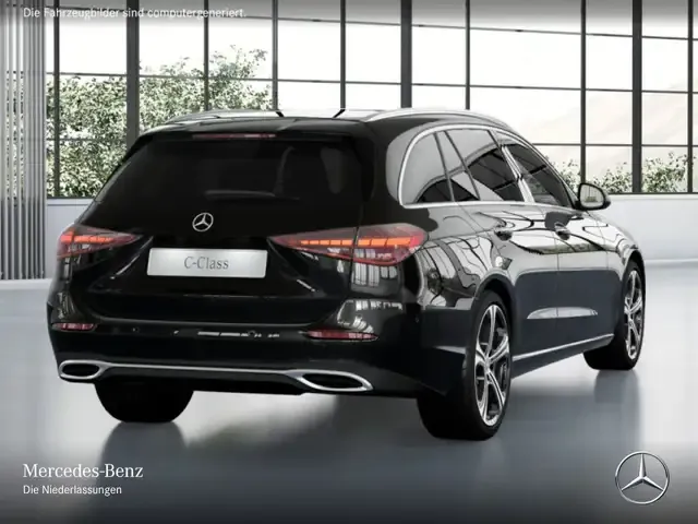 Mercedes-Benz C 220
