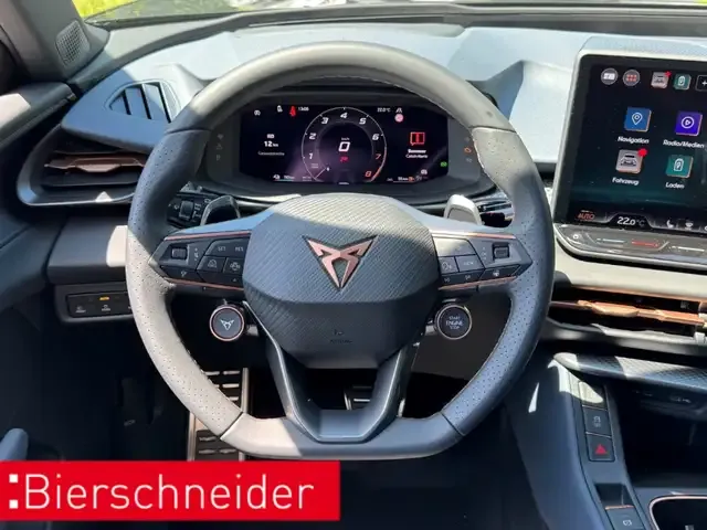 CUPRA Terramar