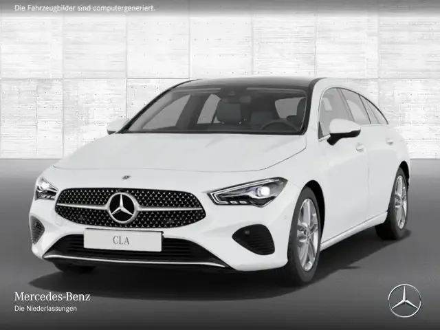 Mercedes-Benz CLA 180