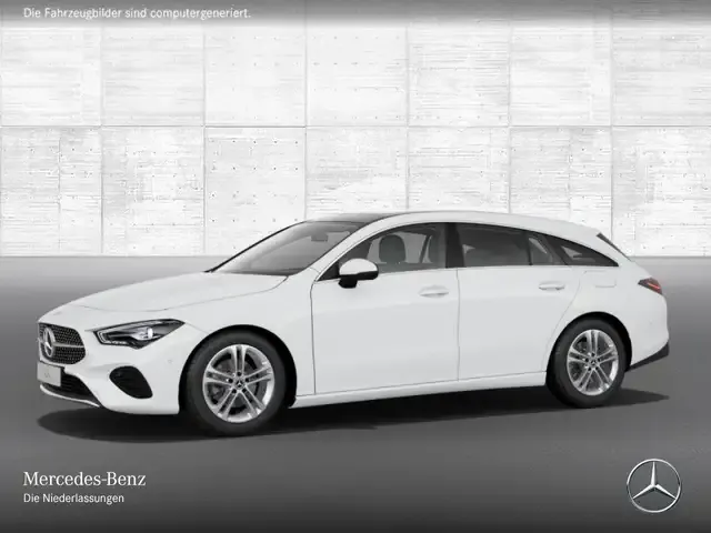 Mercedes-Benz CLA 180