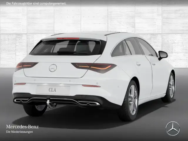 Mercedes-Benz CLA 180