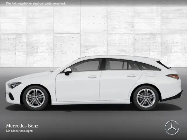 Mercedes-Benz CLA 180