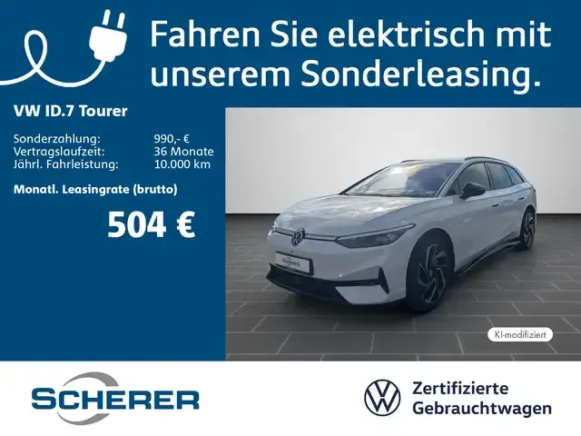 Volkswagen ID.7