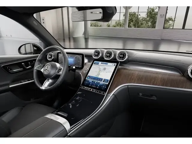 Mercedes-Benz GLC 400