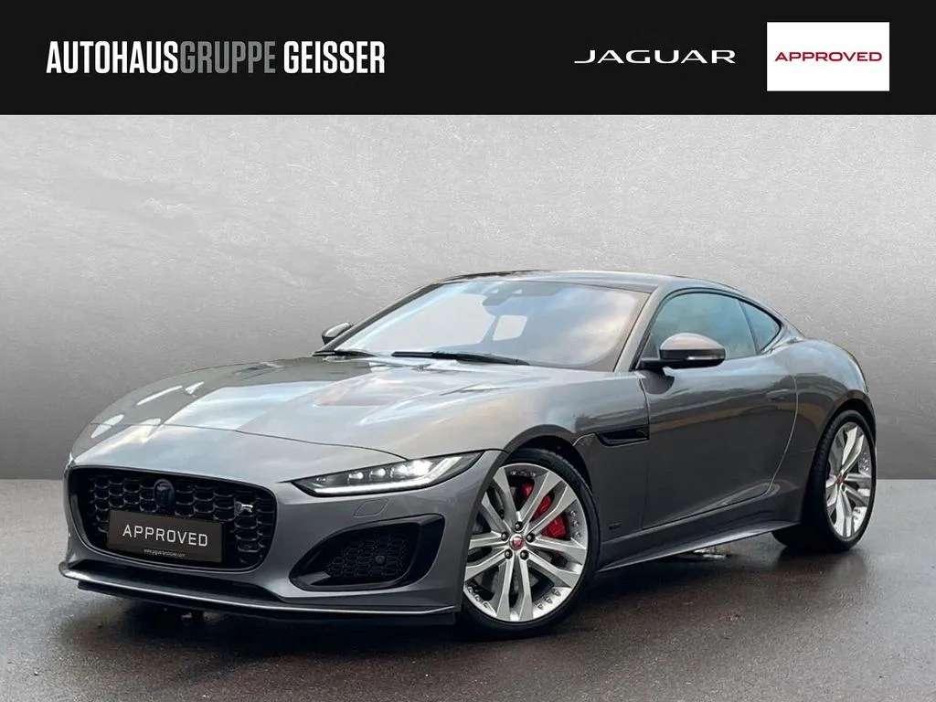 Jaguar F-Type