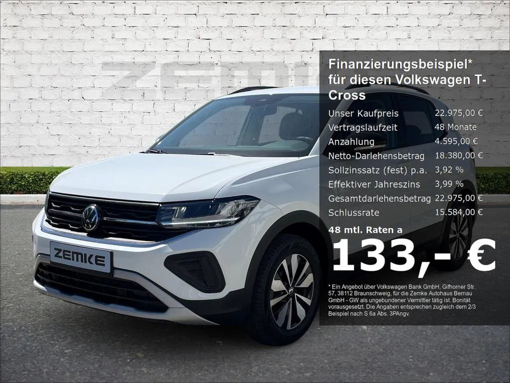 Volkswagen T-Cross