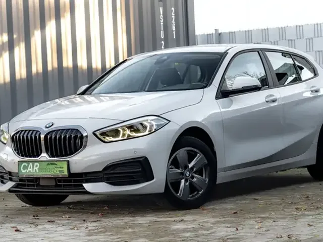 BMW 118