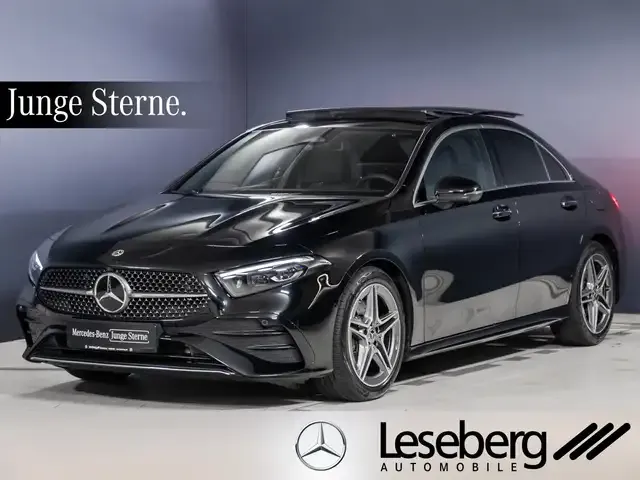 Mercedes-Benz A 220