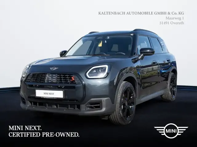 MINI Cooper S Countryman