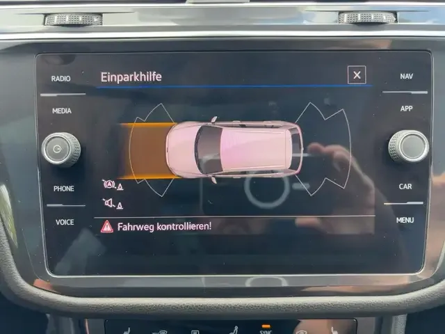 Volkswagen Tiguan Allspace
