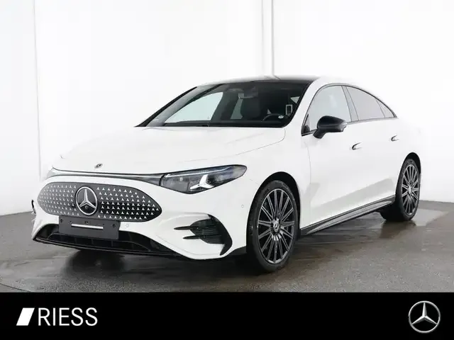 Mercedes-Benz CLA 350