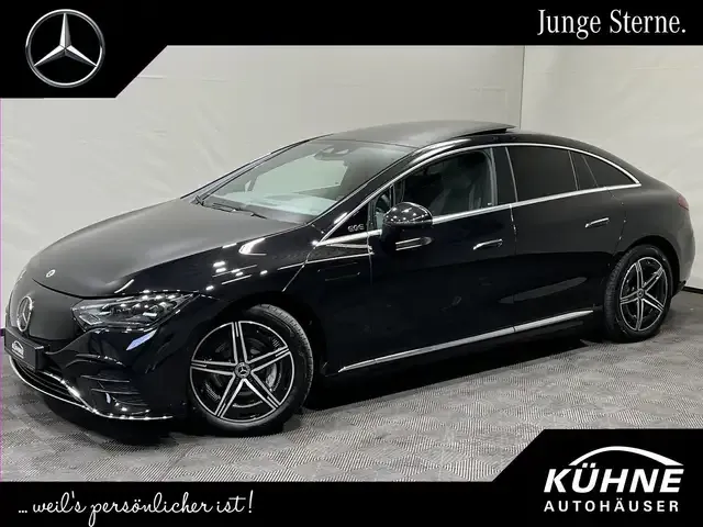 Mercedes-Benz EQE 350