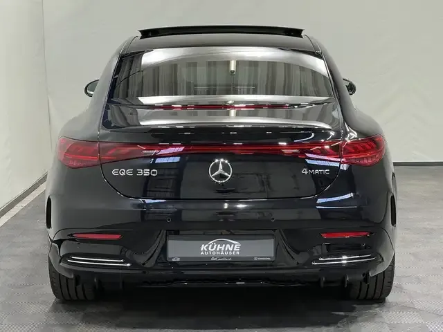 Mercedes-Benz EQE 350