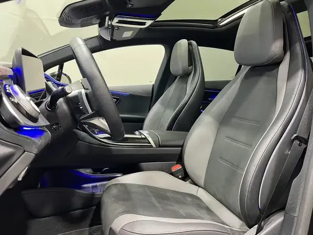 Mercedes-Benz EQE 350