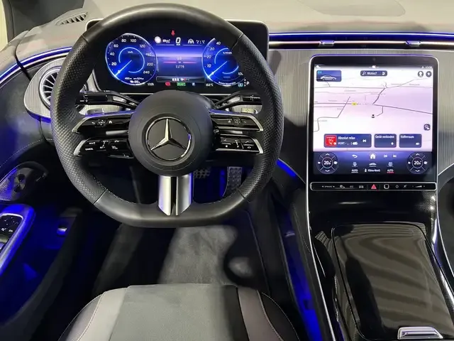 Mercedes-Benz EQE 350