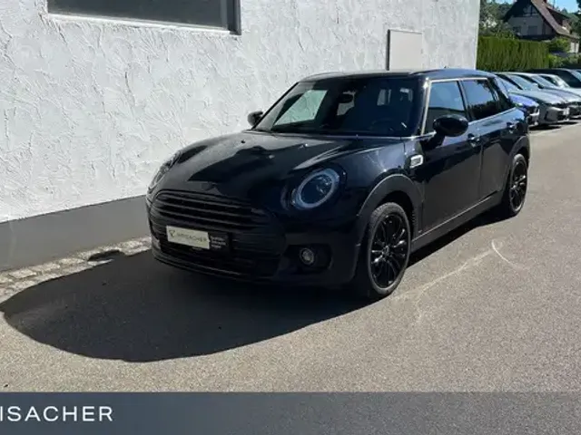 MINI Cooper Clubman