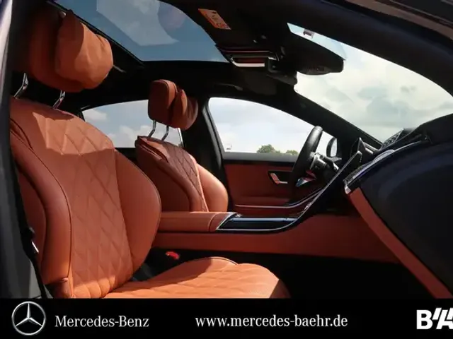 Mercedes-Benz S 580