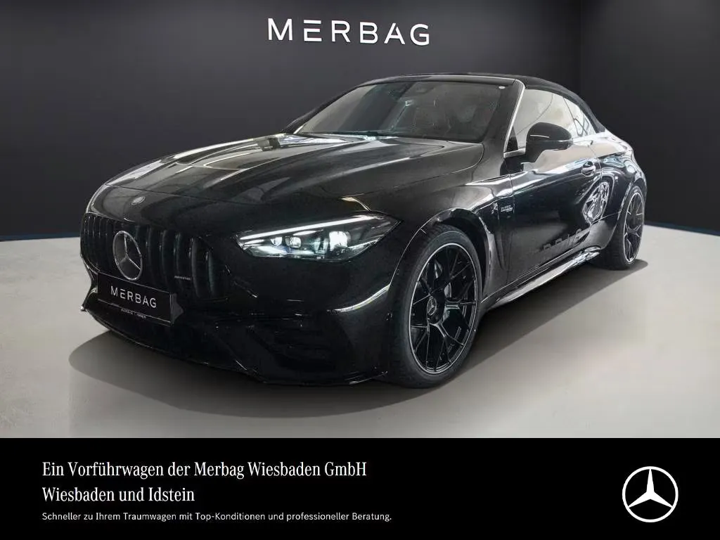 Mercedes-Benz CLE 53 AMG