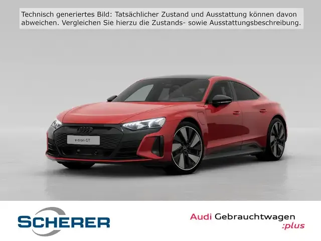 Audi e-tron GT