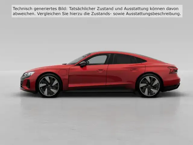 Audi e-tron GT