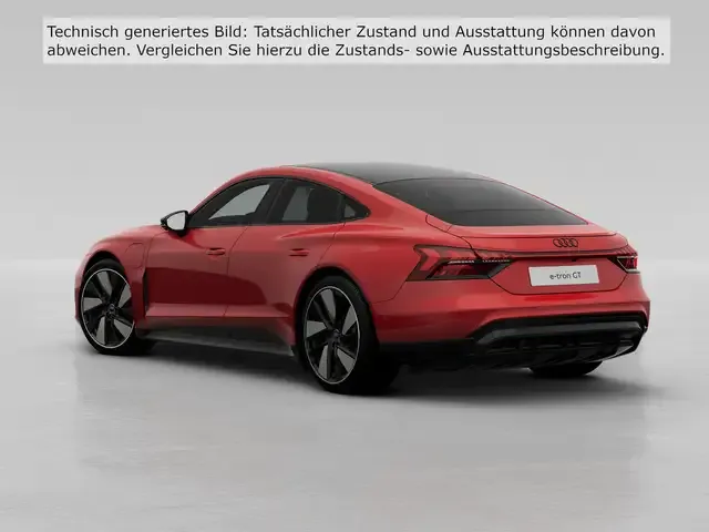 Audi e-tron GT