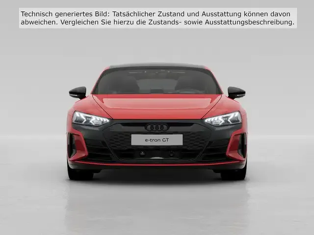 Audi e-tron GT