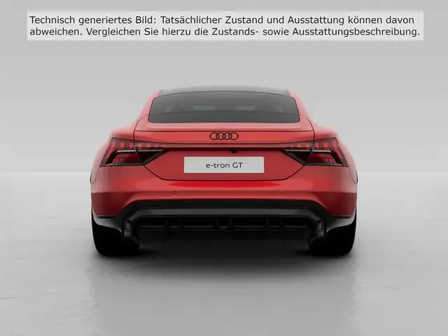 Audi e-tron GT