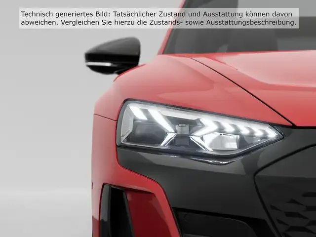Audi e-tron GT