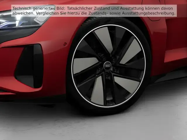 Audi e-tron GT