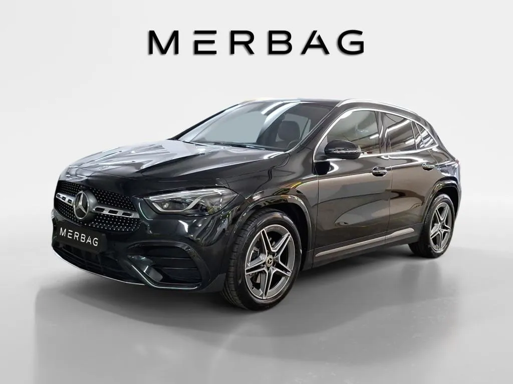 Mercedes-Benz GLA 200