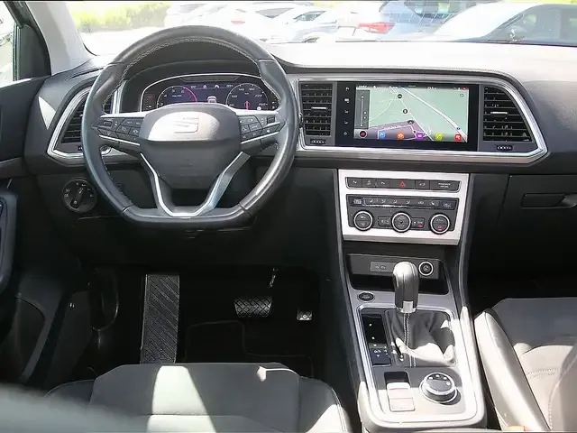 SEAT Ateca