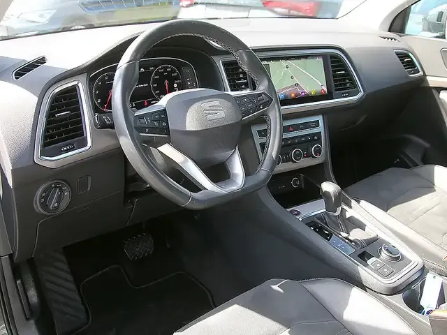 SEAT Ateca