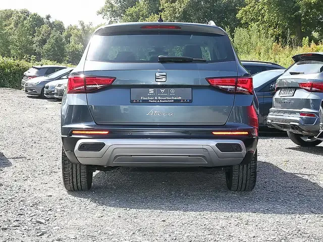 SEAT Ateca