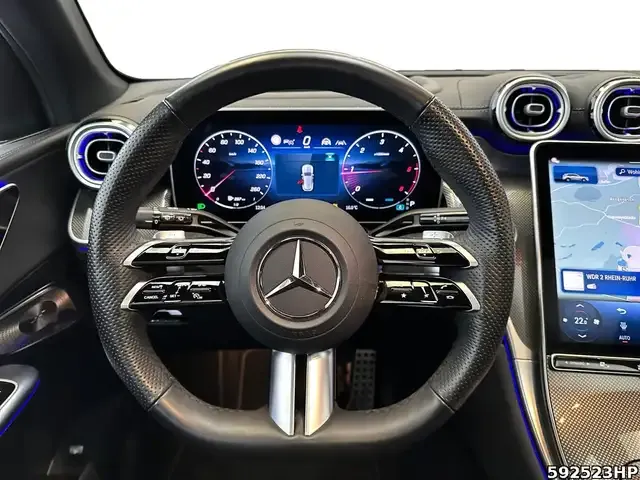 Mercedes-Benz GLC 300