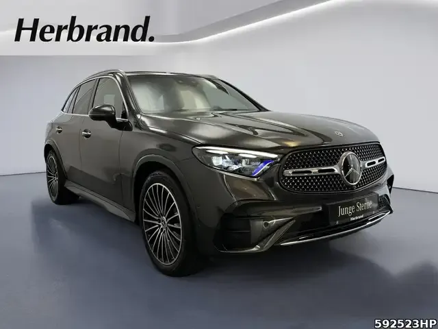 Mercedes-Benz GLC 300
