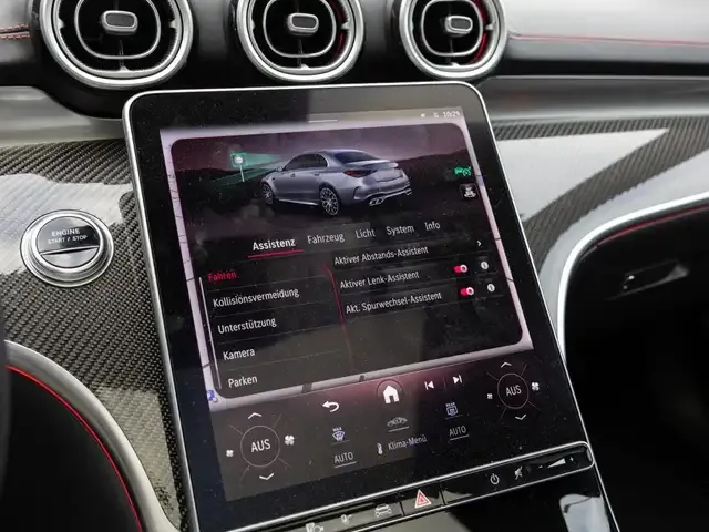 Mercedes-Benz C 63 AMG