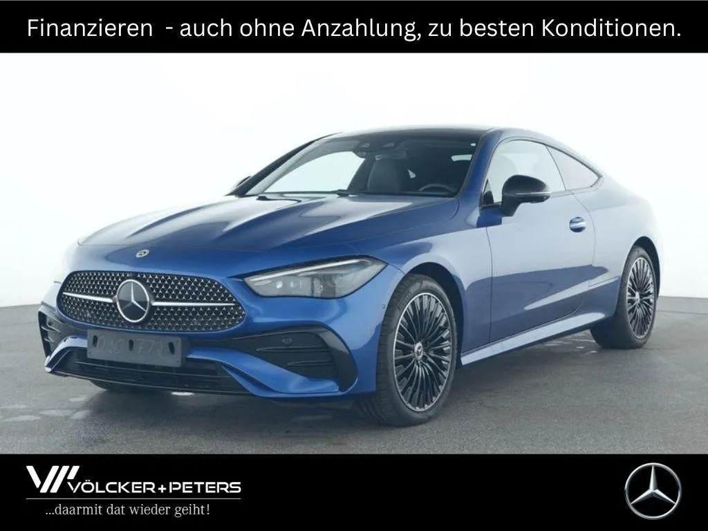 Mercedes-Benz CLE 300