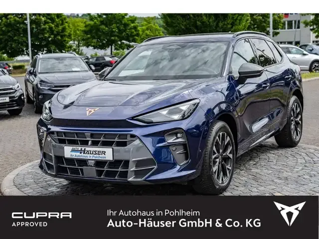 CUPRA Terramar