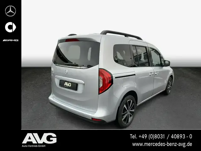 Mercedes-Benz T-Klasse