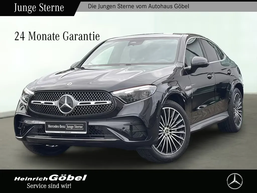 Mercedes-Benz GLC 220
