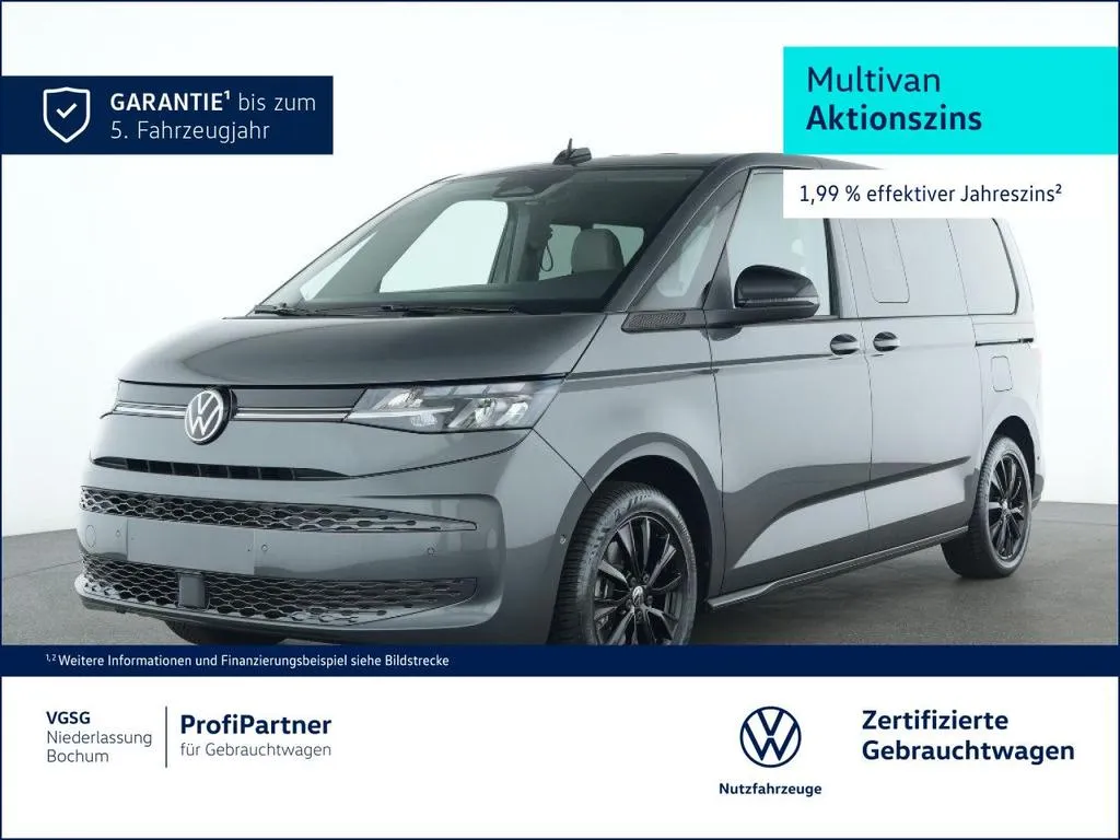 Volkswagen T7 Multivan