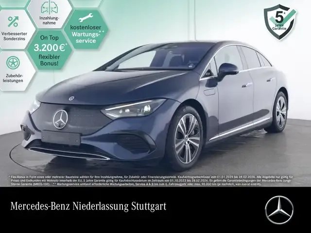 Mercedes-Benz EQE 350