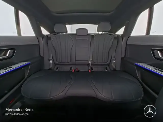Mercedes-Benz EQE 350