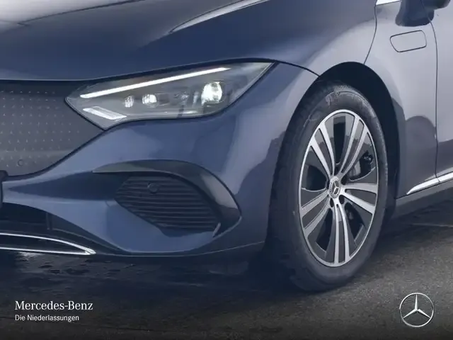 Mercedes-Benz EQE 350