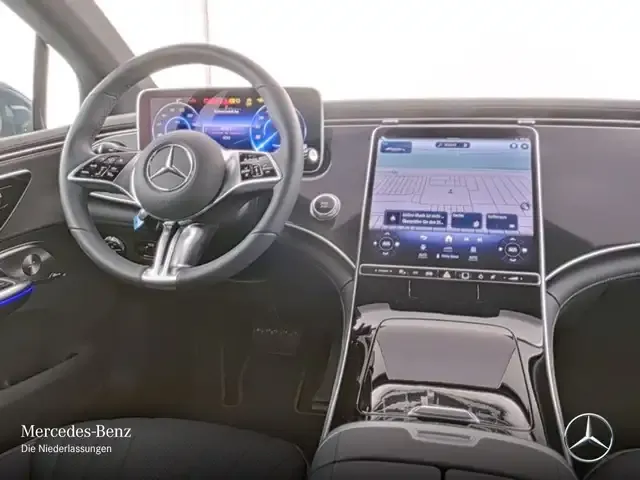 Mercedes-Benz EQE 350