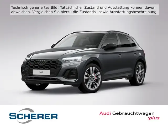 Audi SQ5