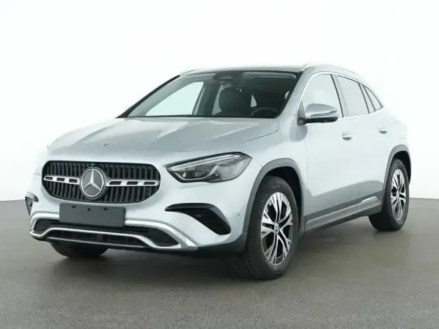 Mercedes-Benz GLA 180